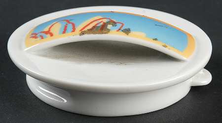 Daisies Lid for Tea/Coffee Pot