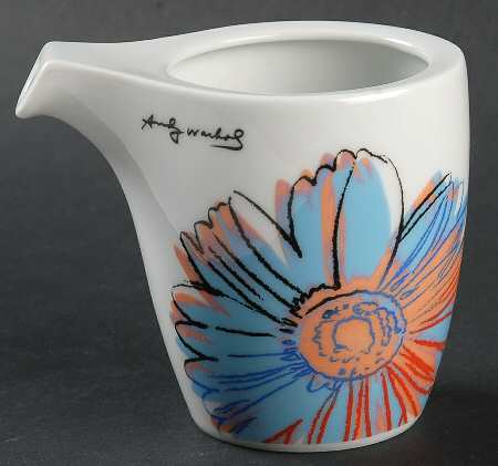 Daisies Creamer