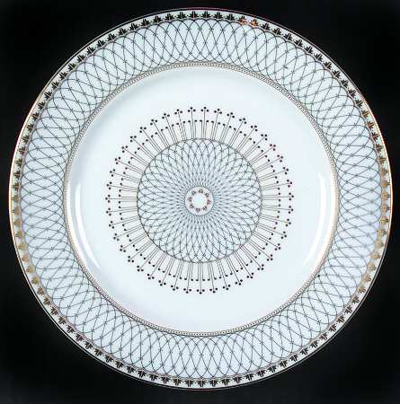 Monte Carlo Salad Plate
