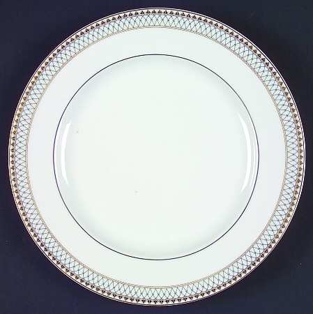 Monte Carlo Large Dinner Plate