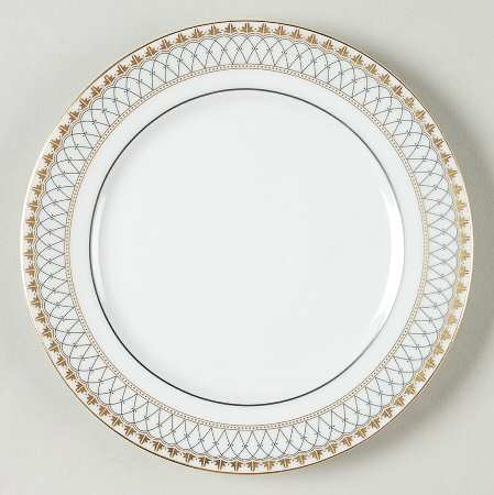 Monte Carlo Bread & Butter Plate