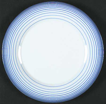 Stratos Salad/Dessert Plate