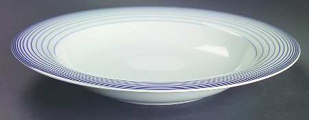 Stratos Large Rim Soup Bowl