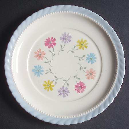 REV13 Bread & Butter Plate