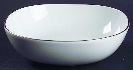 Moon Platinum Coupe Cereal Bowl