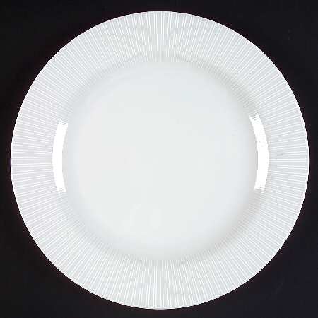 Moon White On White by Rosenthal - Continental
