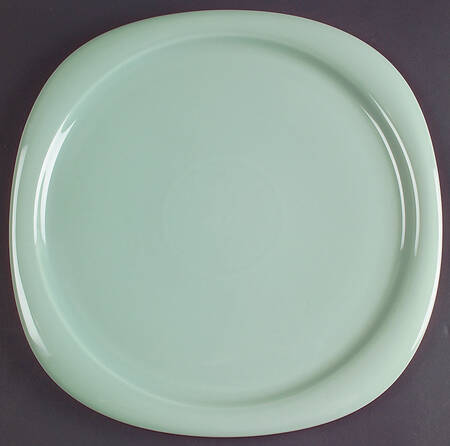 Rangoon Celadon Service Plate (Charger)