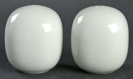 Rangoon Celadon Salt & Pepper Set