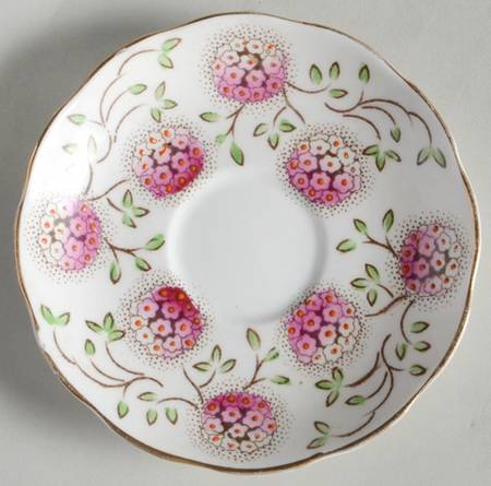 8457 Saucer for Demitasse Cup