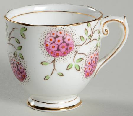 8457 Footed Demitasse Cup