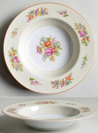 RO74 Rim Soup Bowl