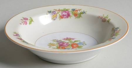 RO74 Rim Fruit/Dessert (Sauce) Bowl