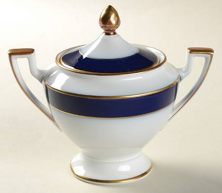 Grandeur Sugar Bowl & Lid