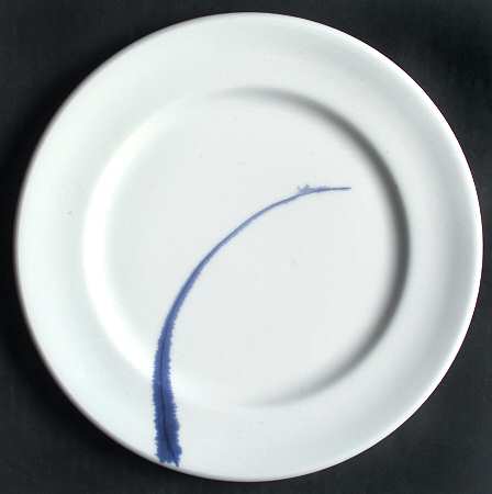 Saturn Cafe Salad Plate