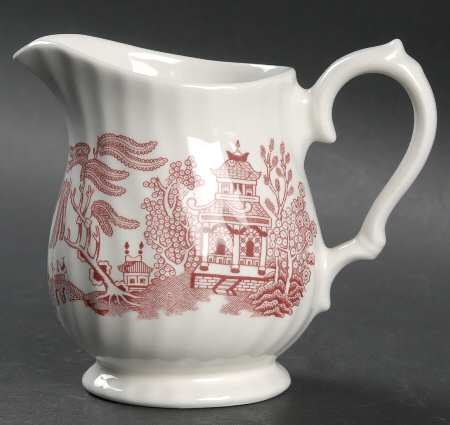 Willow Rosa Creamer