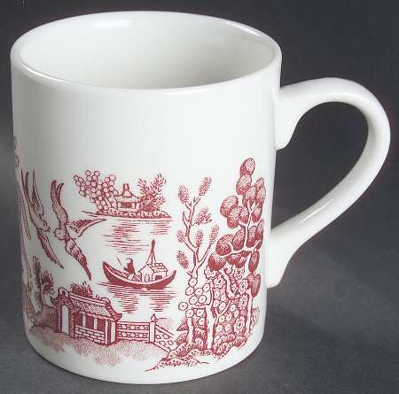 Willow Rosa Mug