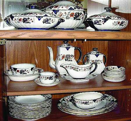 Kioto by Royal Doulton
