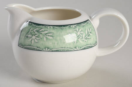 Linen Leaf Creamer
