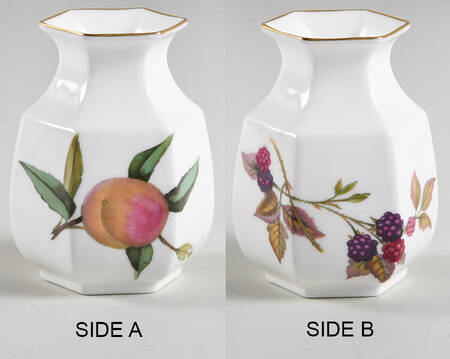 Arden 3" Bud Vase by Royal Worcester