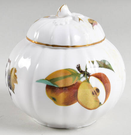 Arden Small Ginger Jar & Lid by Royal Worcester