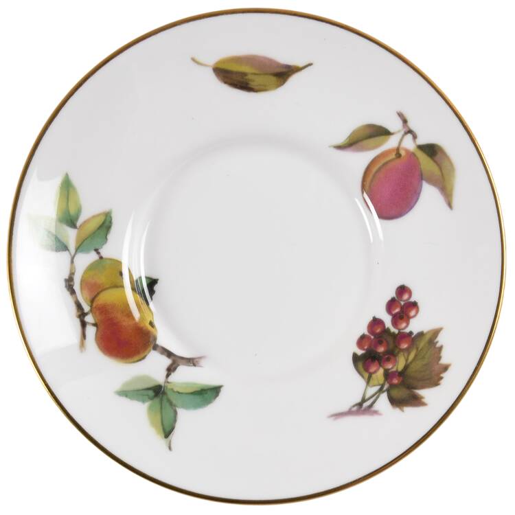 Arden Saucer for Flat Demitasse Cup