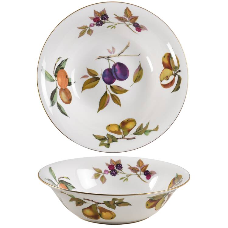 Arden 9" Round Vegetable Bowl by Royal Worcester