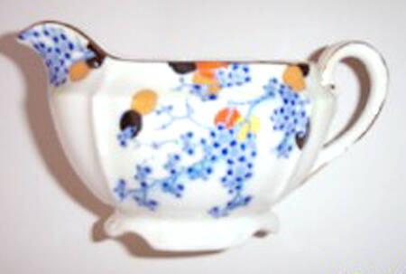 Carnival Creamer