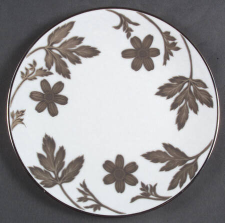 Platinum Buffet Accent Salad Plate