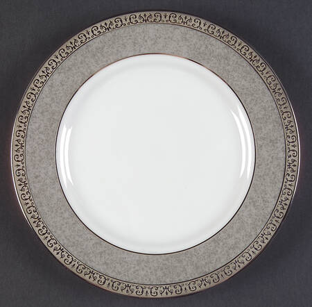 Platinum Buffet Accent Bread & Butter Plate
