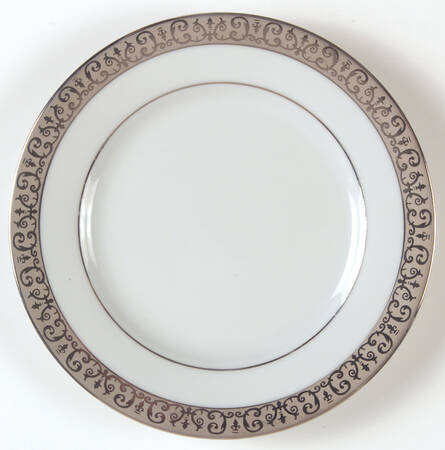 Platinum Buffet Bread & Butter Plate