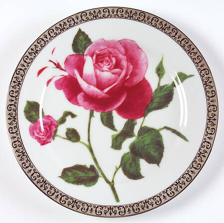Platinum Buffet Accent Salad Plate