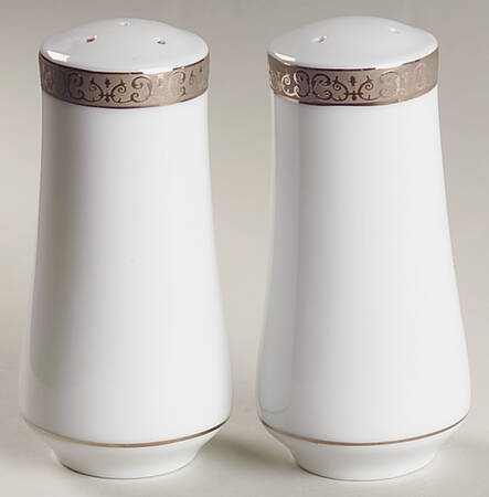 Platinum Buffet Salt & Pepper Set