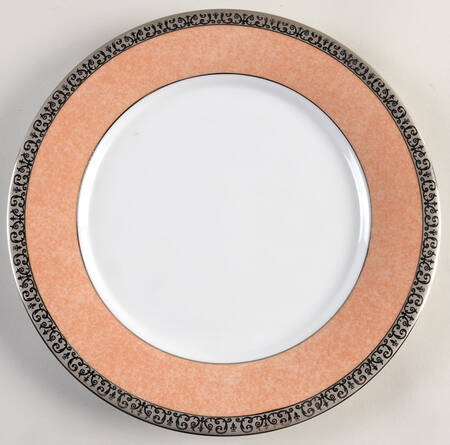 Platinum Buffet Dinner Plate