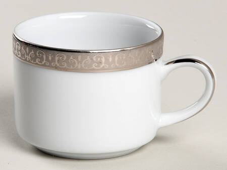 Platinum Buffet Flat Demitasse Cup