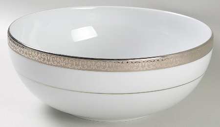 Platinum Buffet 9" Round Vegetable Bowl