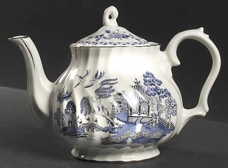 RBD1 Mini Teapot & Lid