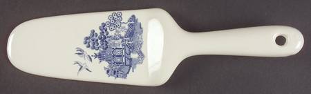 RBD1 Solid Ceramic Pie/Cake Server