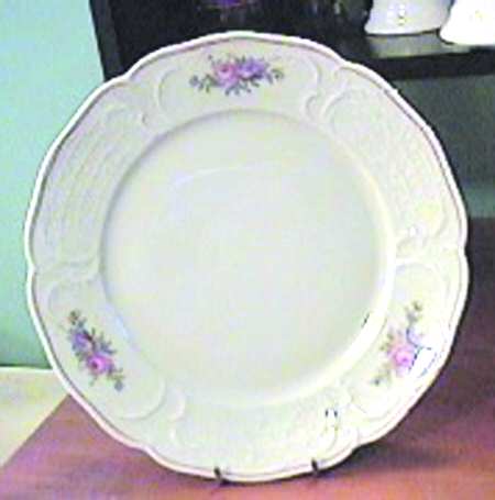 R1254 Dinner Plate