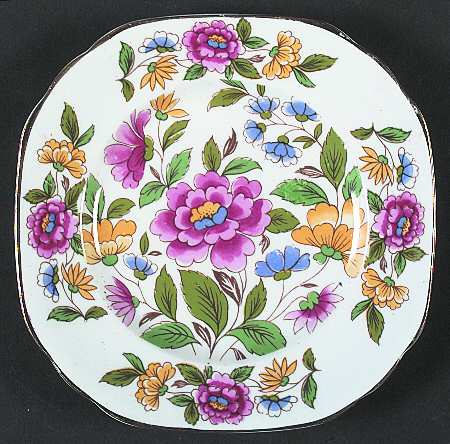 Ludlow Square Bread & Butter Plate
