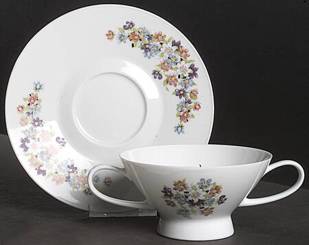 R1257 by Rosenthal - Continental