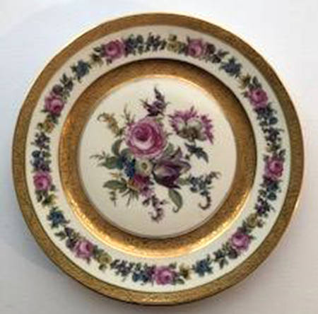 R1261 Salad Plate
