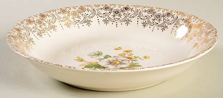Brater's Coupe Soup Bowl