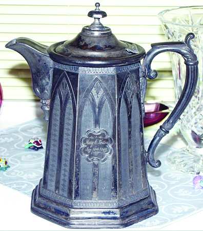 506 (Silverplate, Hollowware) by Reed &amp; Barton