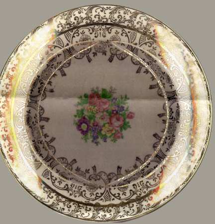 RYL187 Salad Plate