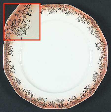 RYL188 Dinner Plate