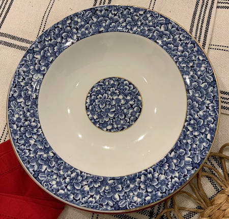 B443 Large Rim Soup Bowl