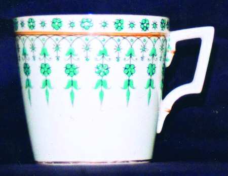 RCD59 Flat Cup