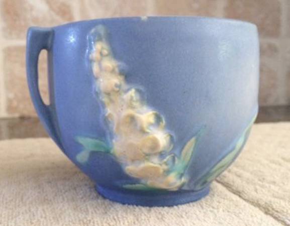 Foxglove Blue 3" Jardiniere