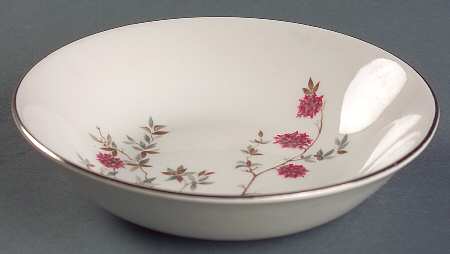 Mandarin Fruit/Dessert (Sauce) Bowl