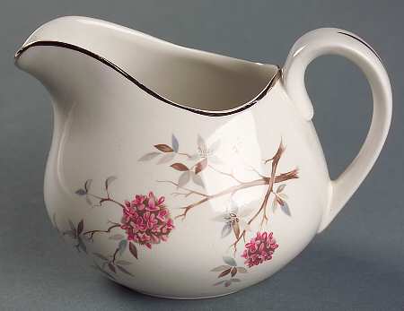 Mandarin Creamer
